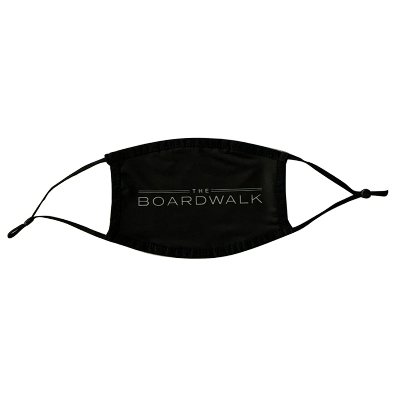 4 Ply Custom Printed Mask With Adjustable Ear Loop (Dye-Sublimated)