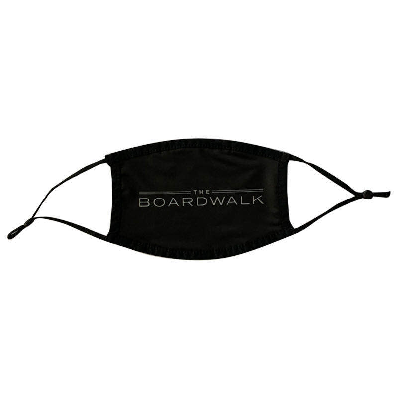 Custom Printed Masks Double-Sided (Dye-Sublimated)