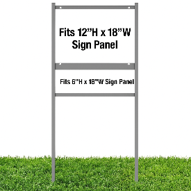 12 x 18 Real Estate Sign Frame