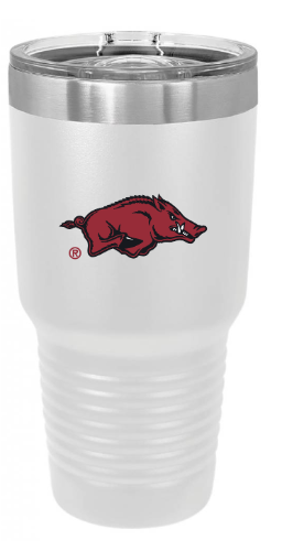 Razorbacks Insulated Tumbler