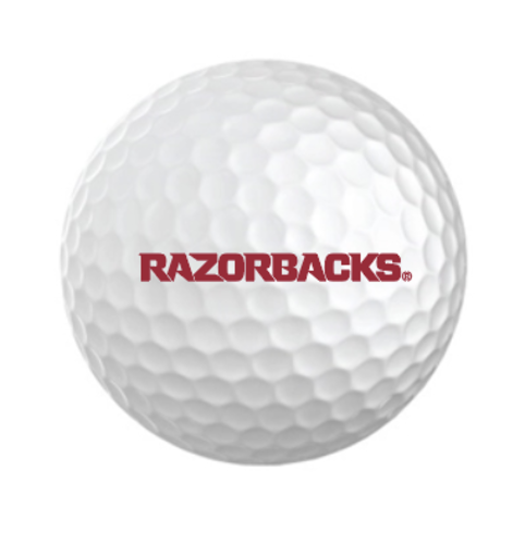 Razorback Golfballs