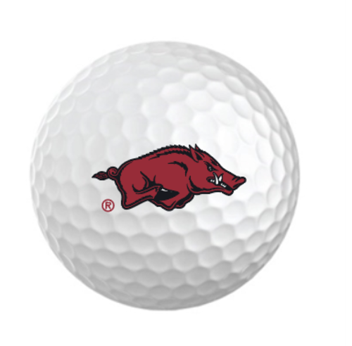 Razorback Golfballs