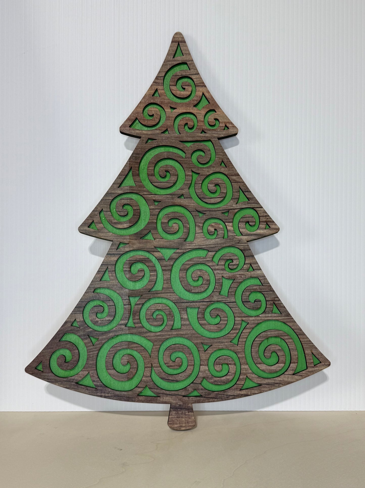 Christmas Door Hanger