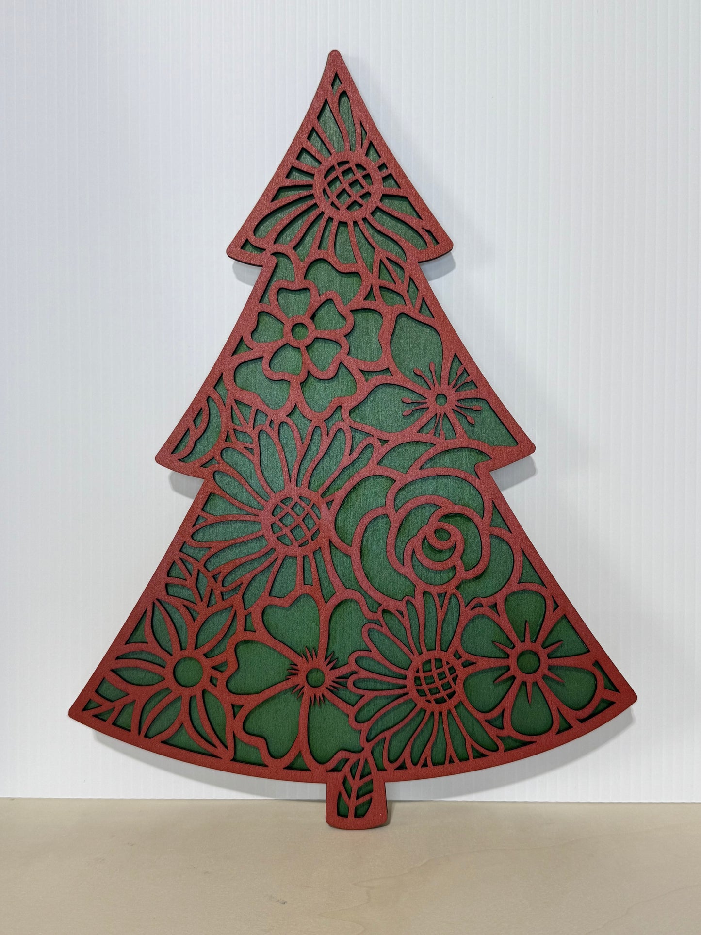 Christmas Door Hanger