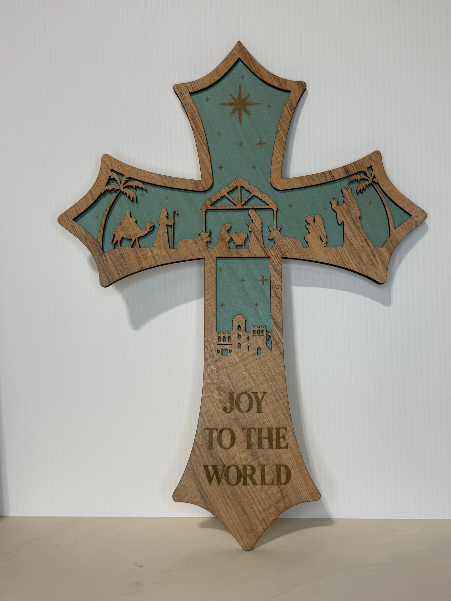 Christmas Door Hanger