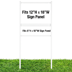 12 x 18 Real Estate Sign Frame