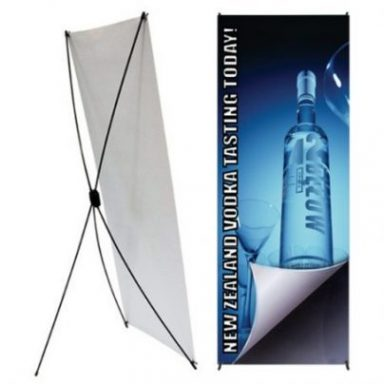 Banner - Spring 3 Pop-up Stand