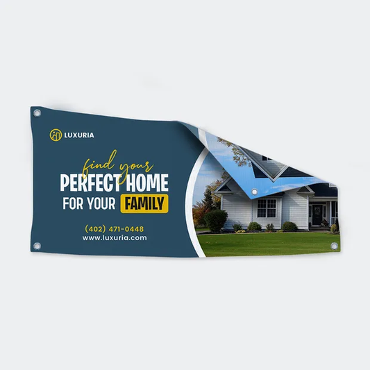 Banner - 18 oz Double Sided