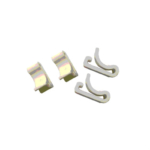 Plastic Frame Clips